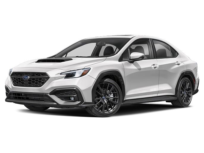 2026 Subaru WRX Limited