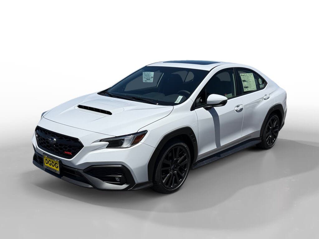 2026 Subaru WRX Limited
