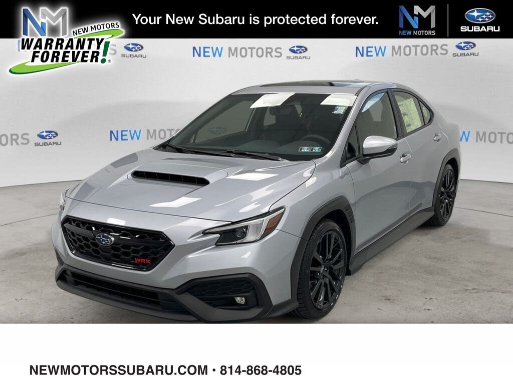 2026 Subaru WRX Limited