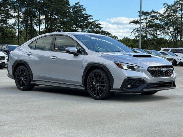 2026 Subaru WRX Limited
