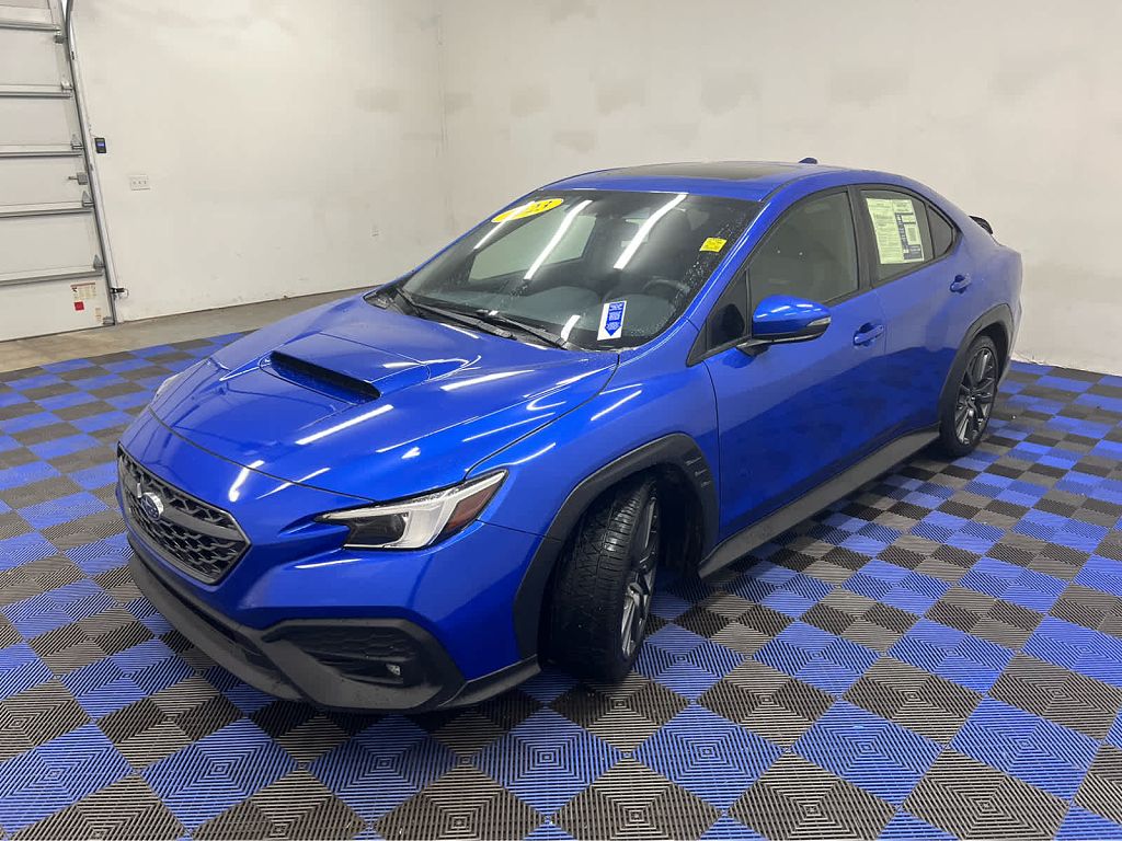 2023 Subaru WRX GT