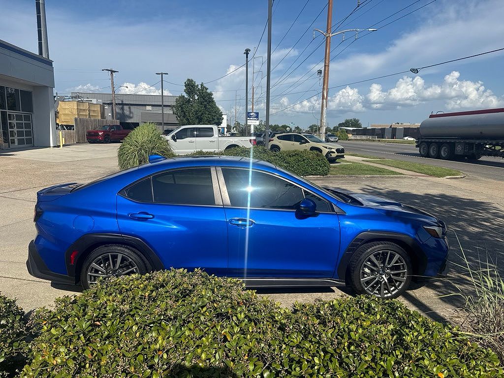 2024 Subaru WRX GT