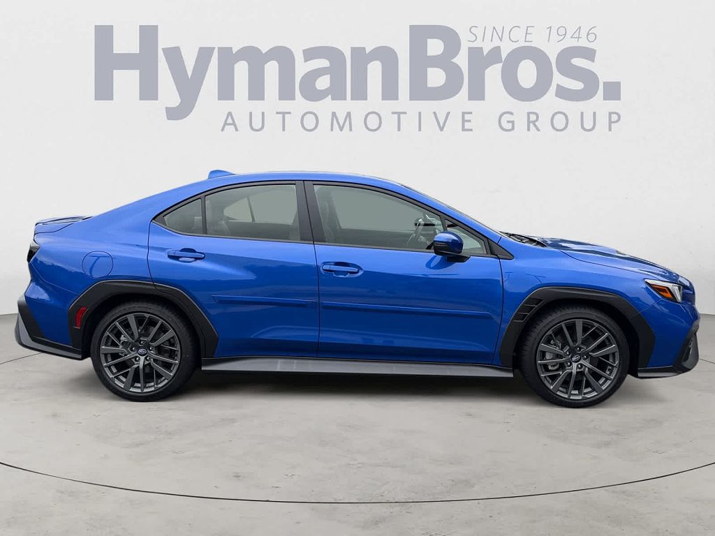 2024 Subaru WRX GT