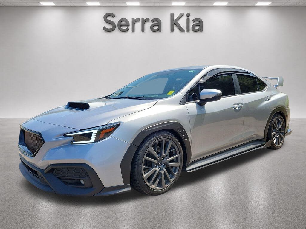 2023 Subaru WRX GT
