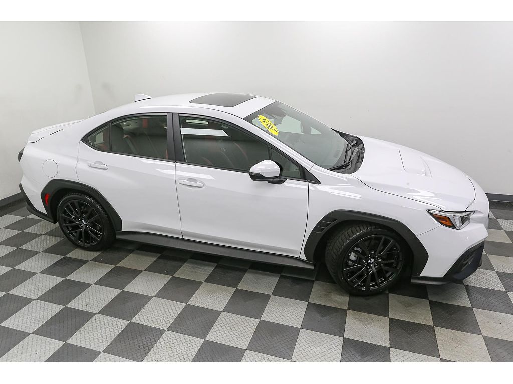 2025 Subaru WRX GT