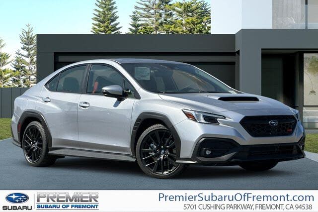 2026 Subaru WRX GT