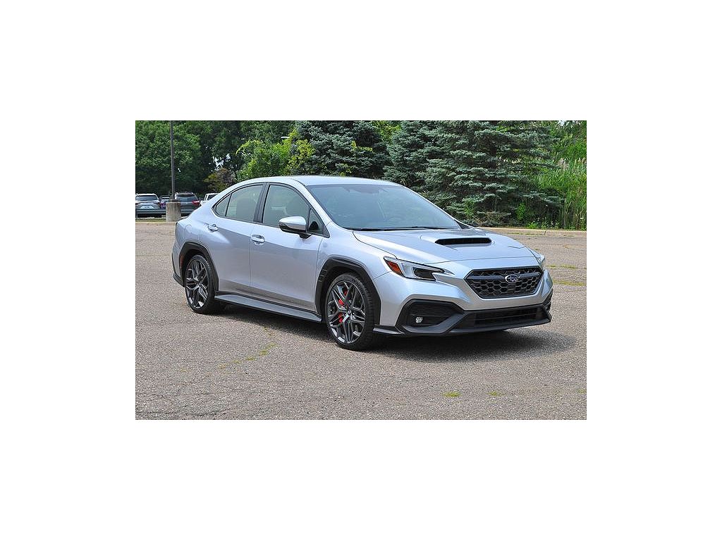 2024 Subaru WRX TR