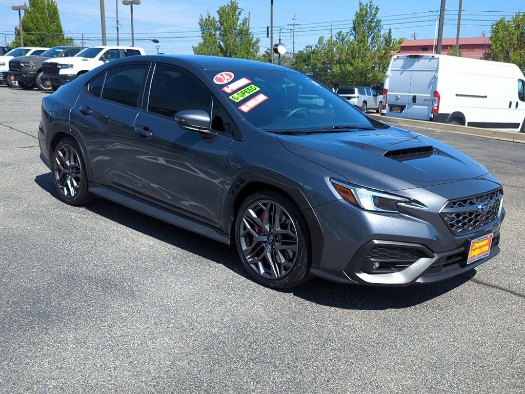 2024 Subaru WRX TR