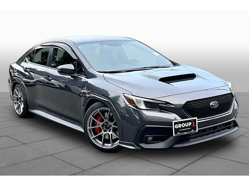 2024 Subaru WRX TR