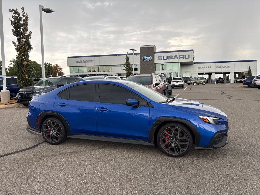 2024 Subaru WRX TR