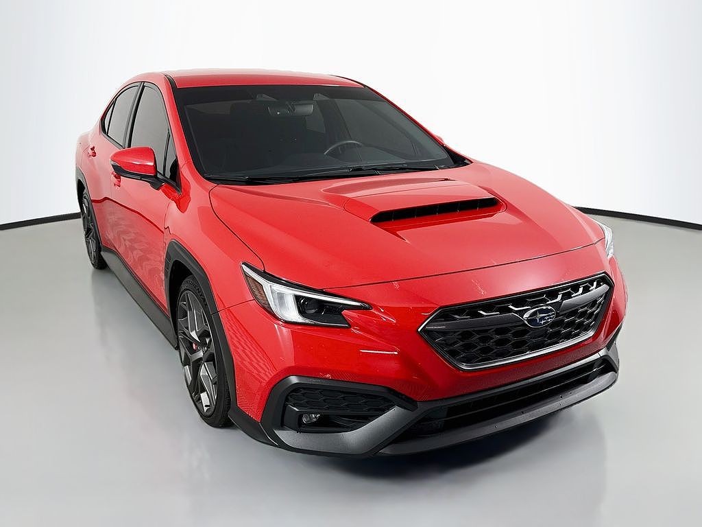2024 Subaru WRX TR