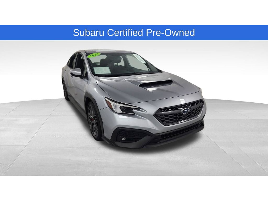 2024 Subaru WRX TR