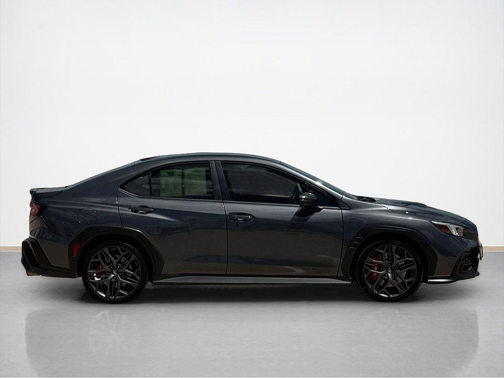 2024 Subaru WRX TR