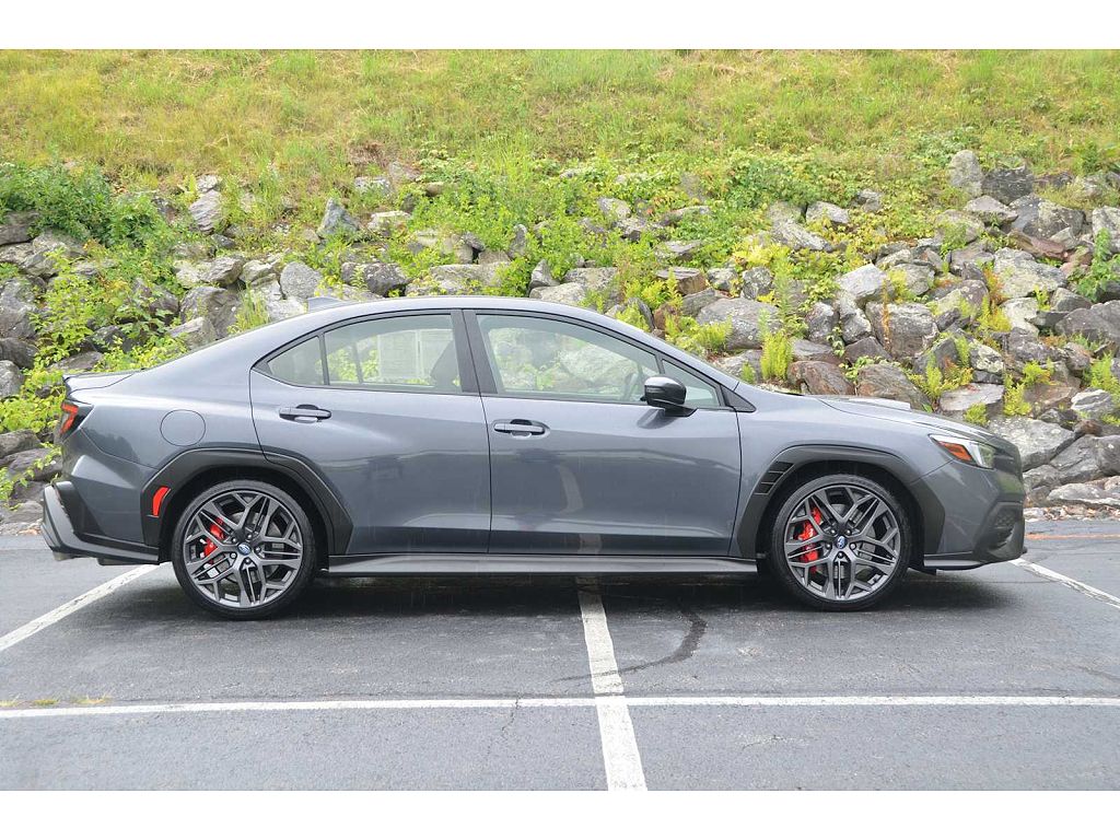 2024 Subaru WRX TR