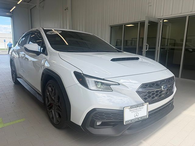 2024 Subaru WRX TR