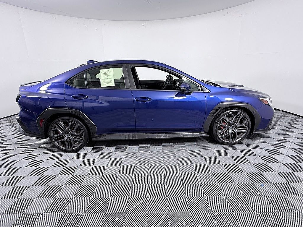 2024 Subaru WRX TR