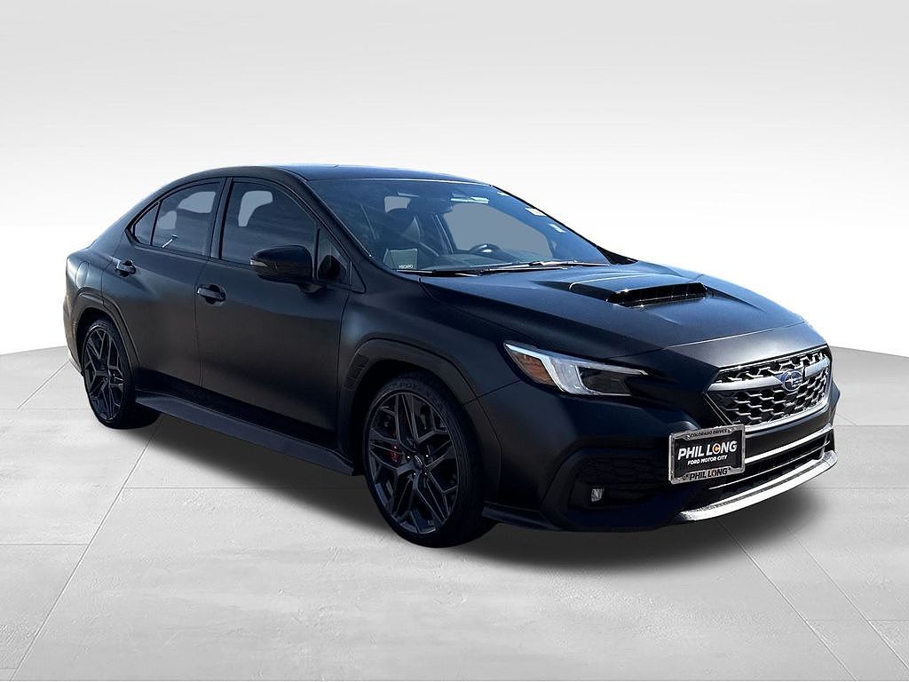 2024 Subaru WRX TR