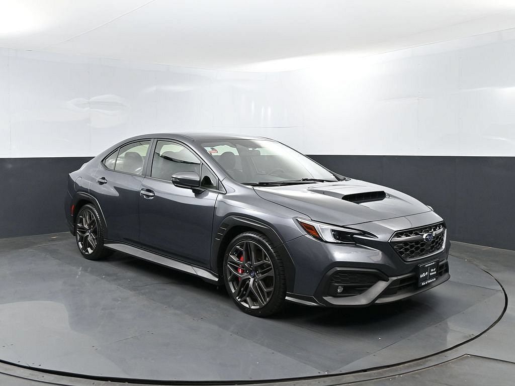 2024 Subaru WRX TR