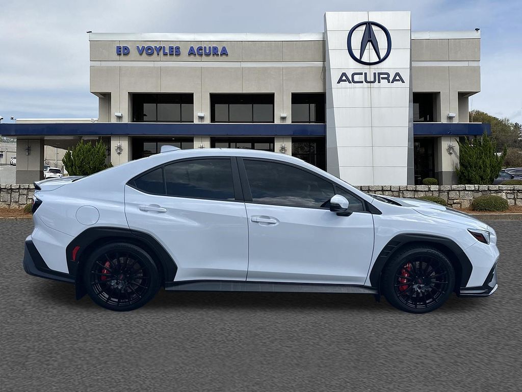 2024 Subaru WRX TR