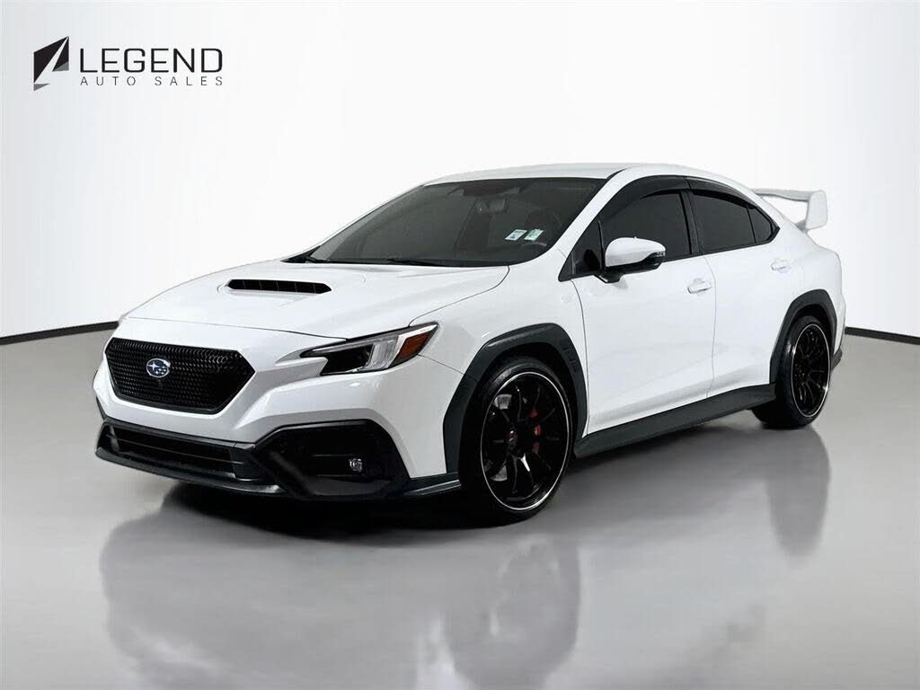 2024 Subaru WRX TR