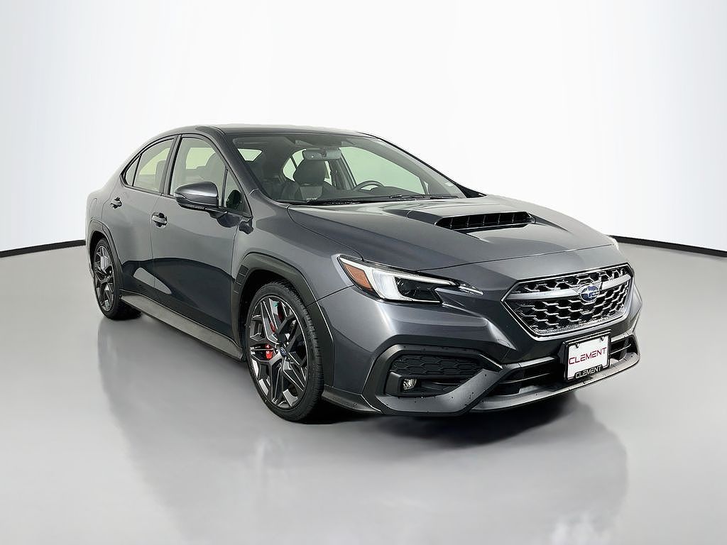 2024 Subaru WRX TR