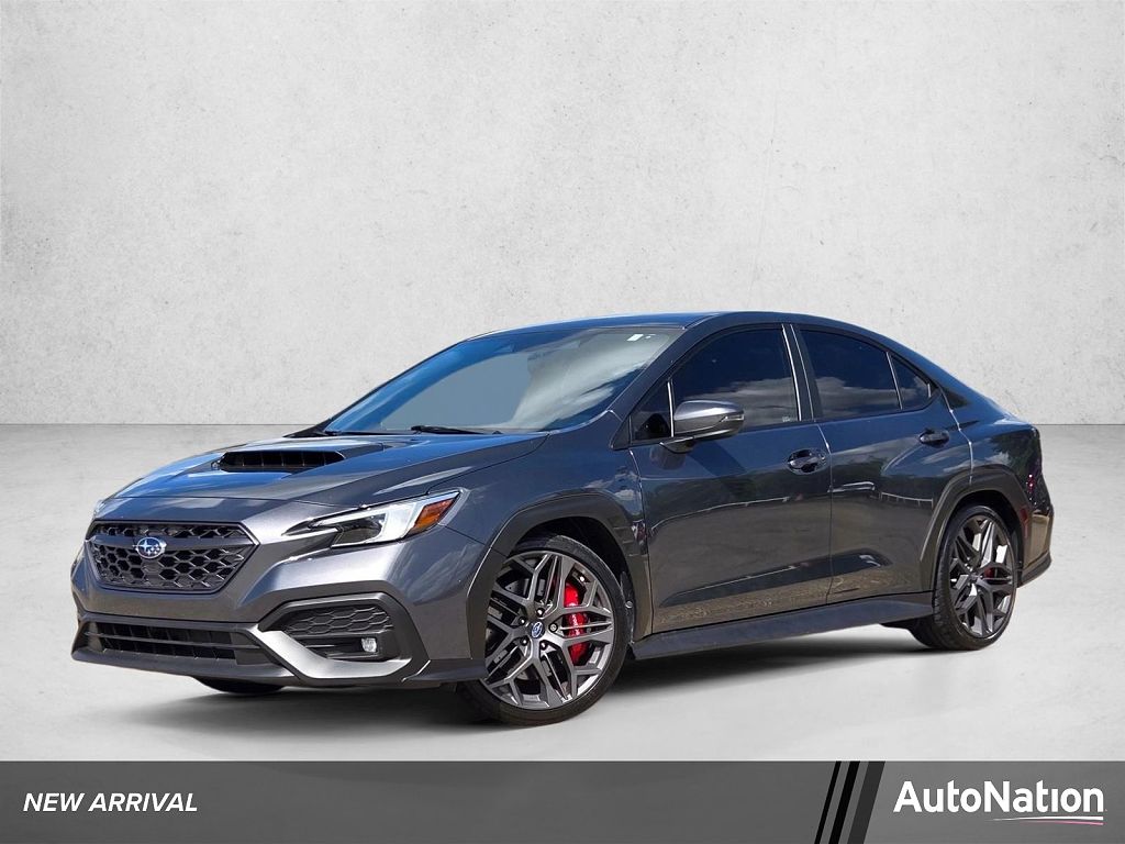 2024 Subaru WRX TR