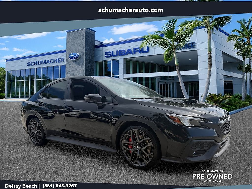 2024 Subaru WRX TR