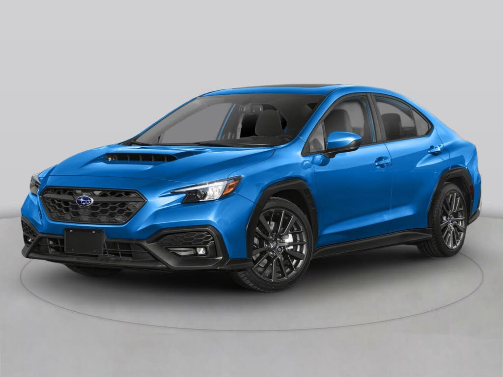 2026 Subaru WRX Series.Yellow