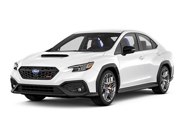 2026 Subaru WRX Series.Yellow