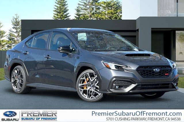 2026 Subaru WRX Series.Yellow