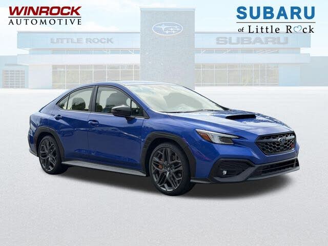 2026 Subaru WRX Series.Yellow