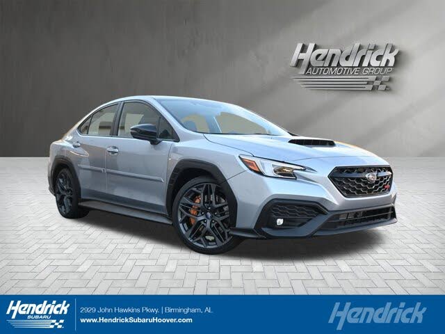 2025 Subaru WRX tS