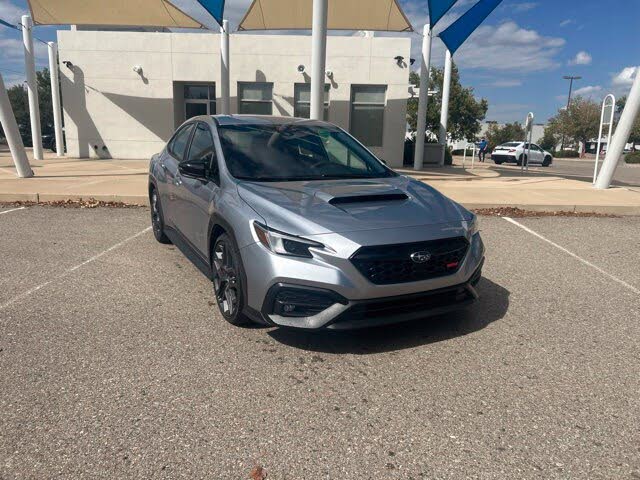 2026 Subaru WRX Series.Yellow