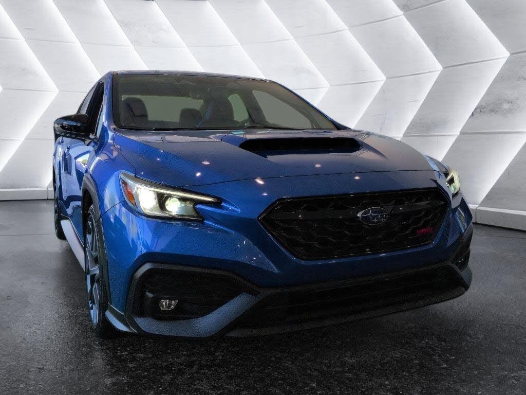 2026 Subaru WRX Series.Yellow