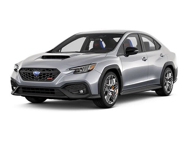 2026 Subaru WRX Series.Yellow