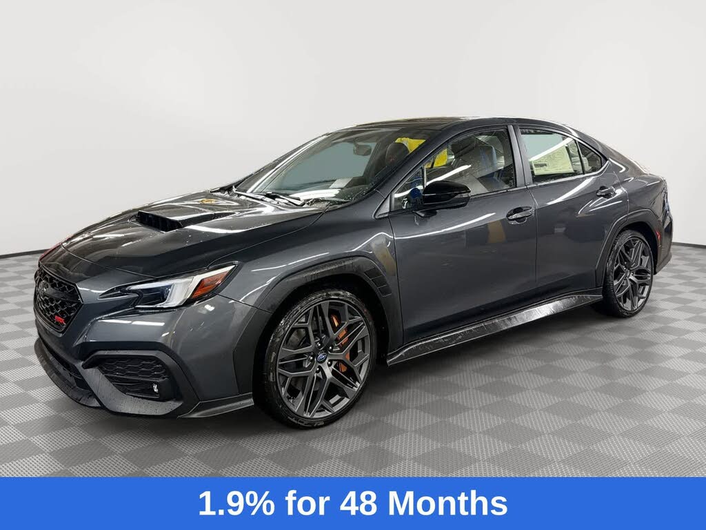 2026 Subaru WRX tS