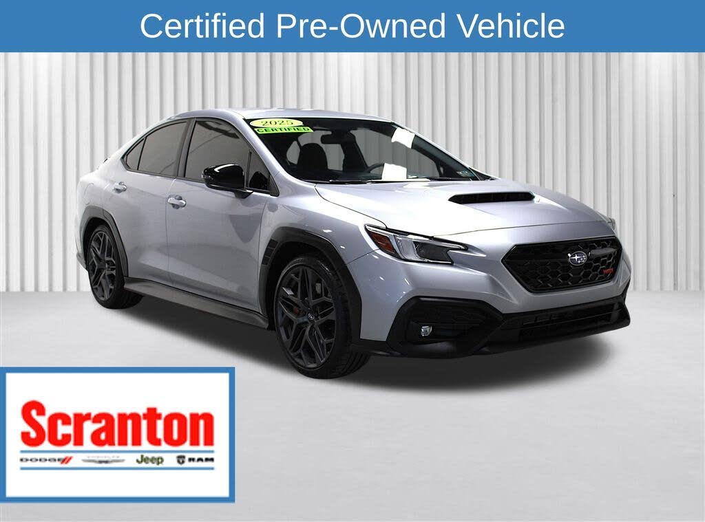 2025 Subaru WRX tS