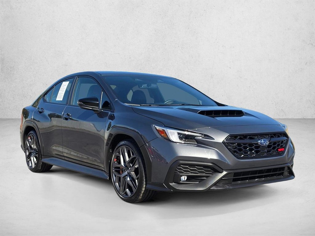 2025 Subaru WRX tS