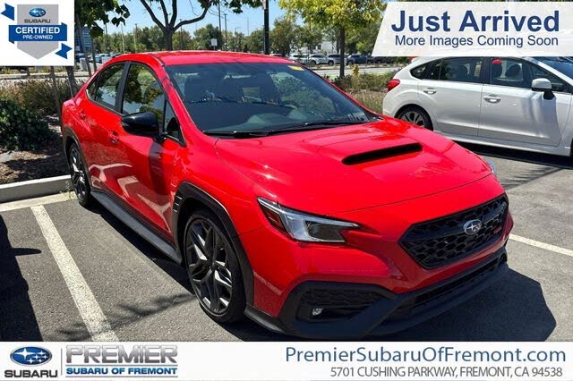 2025 Subaru WRX tS