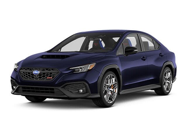 2026 Subaru WRX Series.Yellow
