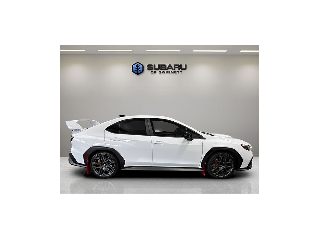 2025 Subaru WRX tS