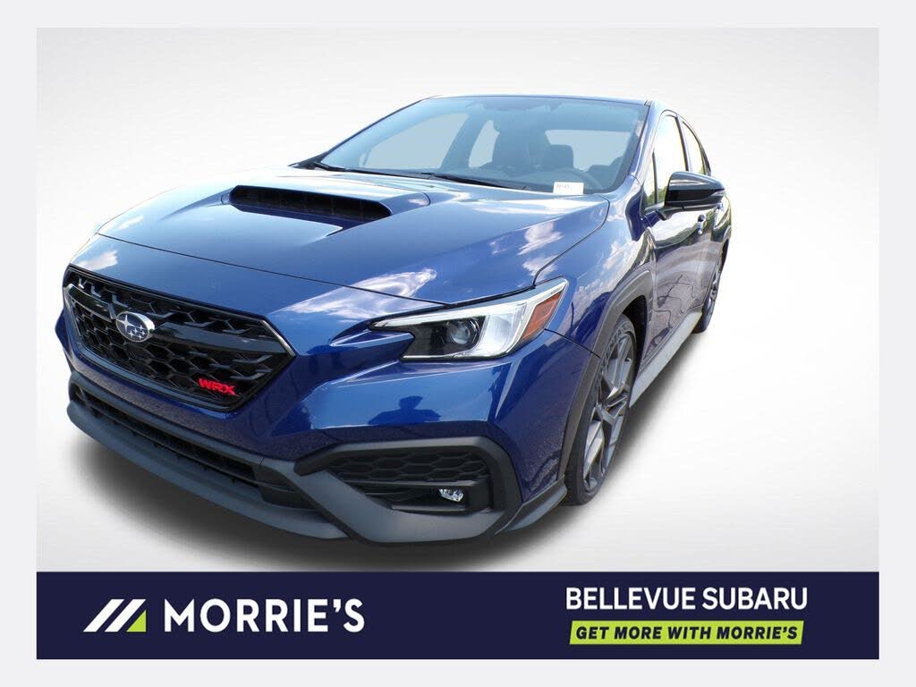 2026 Subaru WRX Series.Yellow