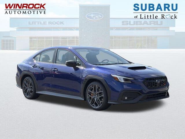 2026 Subaru WRX tS