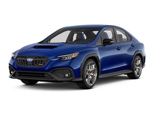 2026 Subaru WRX Series.Yellow