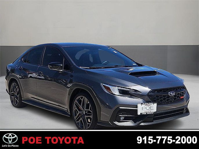 2025 Subaru WRX tS