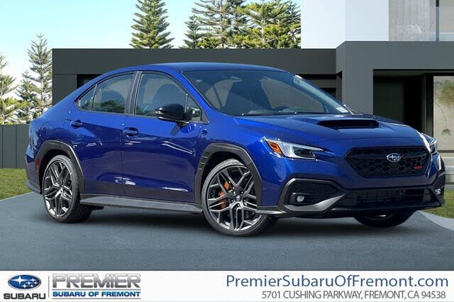 2026 Subaru WRX Series.Yellow
