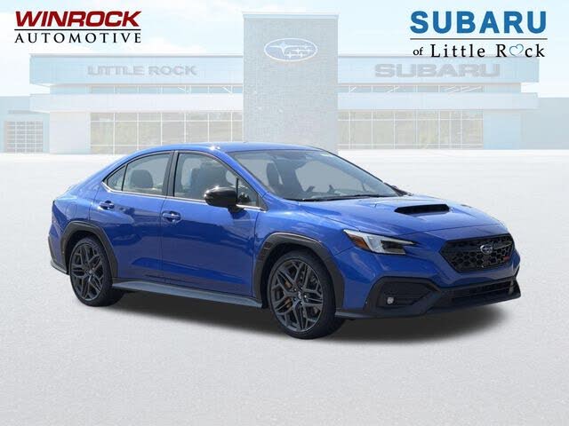 2026 Subaru WRX Series.Yellow
