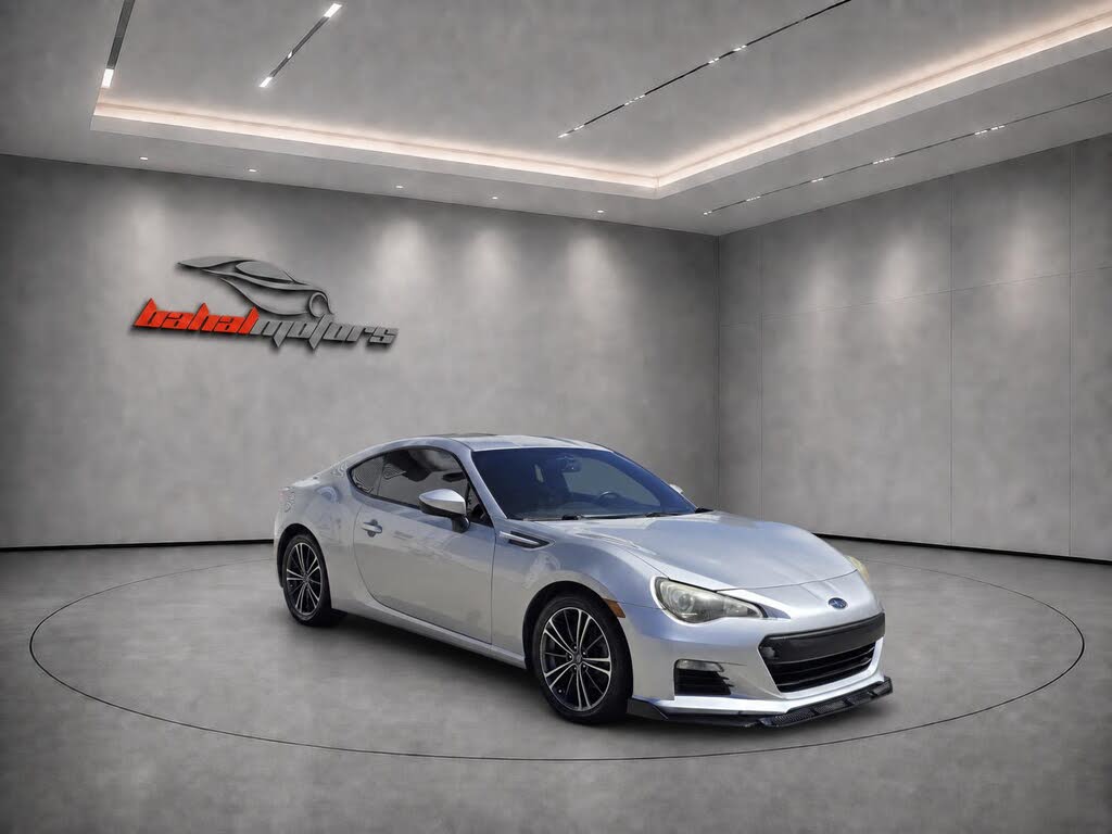 2014 Subaru BRZ Premium