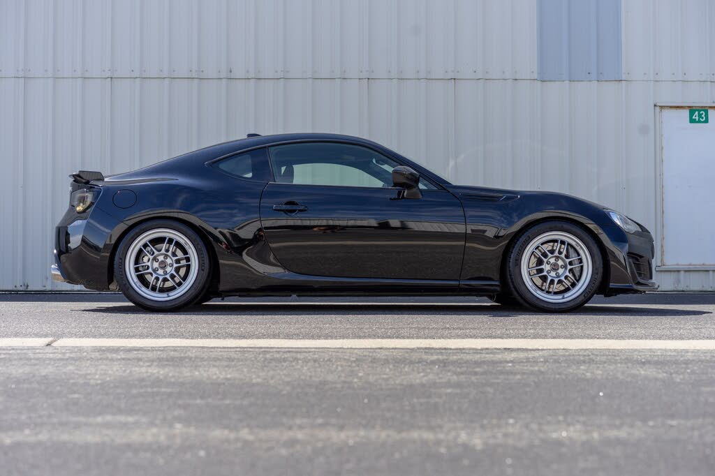 2017 Subaru BRZ Premium