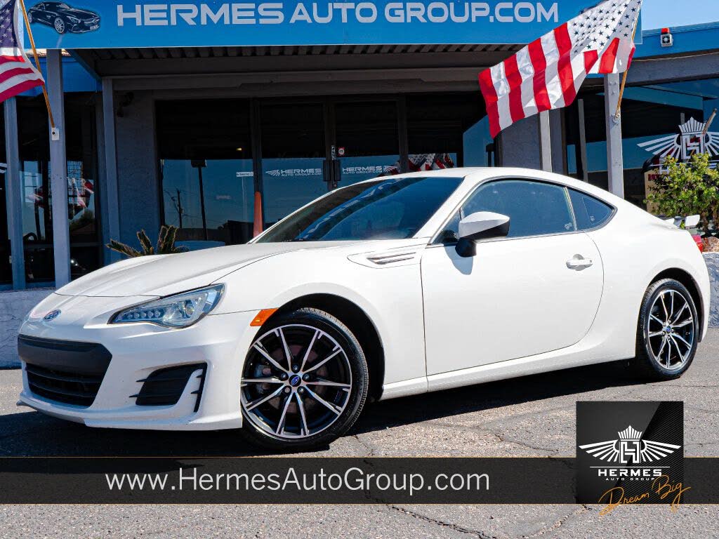 2018 Subaru BRZ Premium
